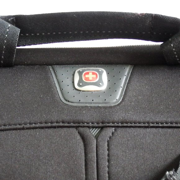 EUC Swiss Army Wenger Business Computer Case - Picture 7 of 12